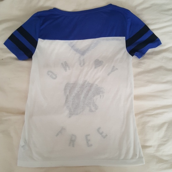 Express XS Short sleeve baseball tee - Picture 4 of 4